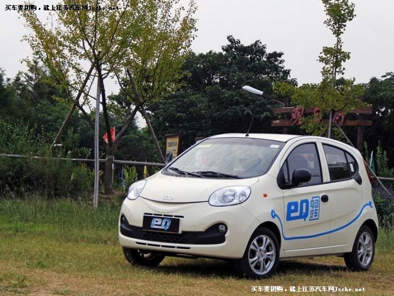 奇瑞eQ
車身外觀第7張
點擊查看下一張清晰大圖