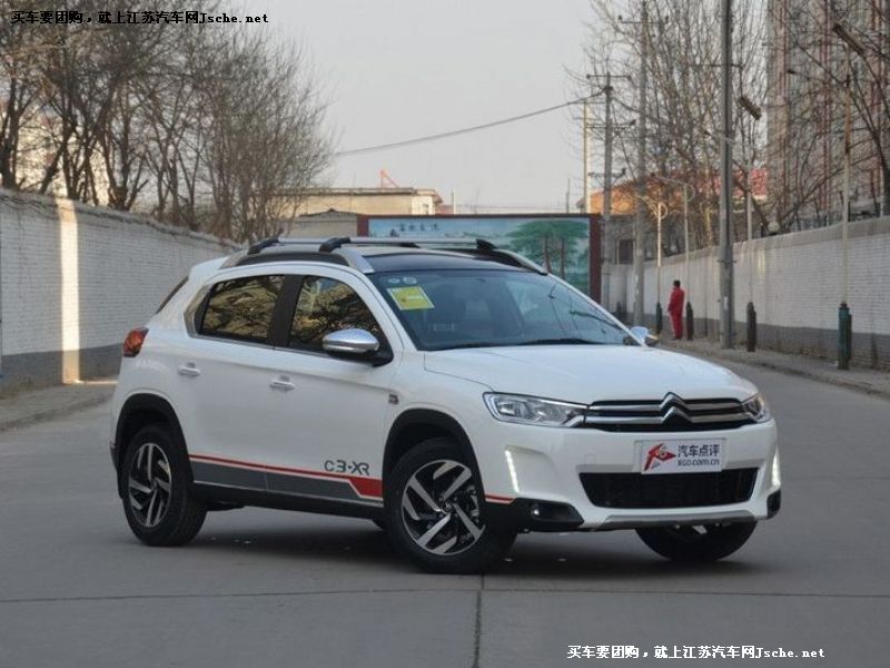 雪鐵龍C3-XR
車身外觀第7張
點擊查看下一張清晰大圖