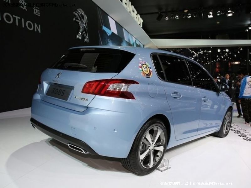標致308S
車身外觀第7張
點擊查看下一張清晰大圖