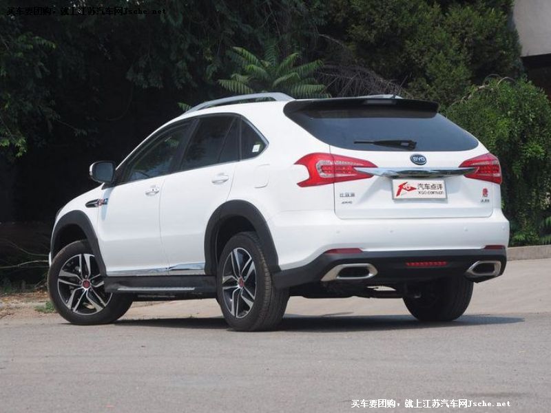 唐
車身外觀第7張
點(diǎn)擊查看下一張清晰大圖