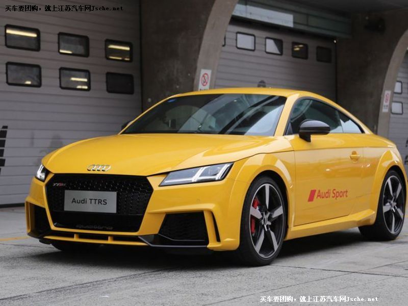 奧迪TTRS
車身外觀第7張
點擊查看下一張清晰大圖