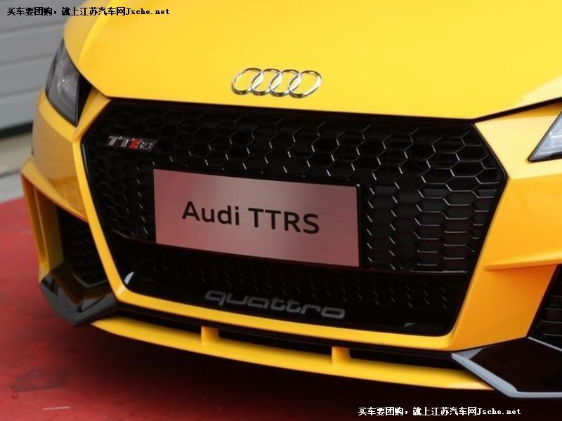 奧迪TTRS
其它與改裝第7張
點擊查看下一張清晰大圖