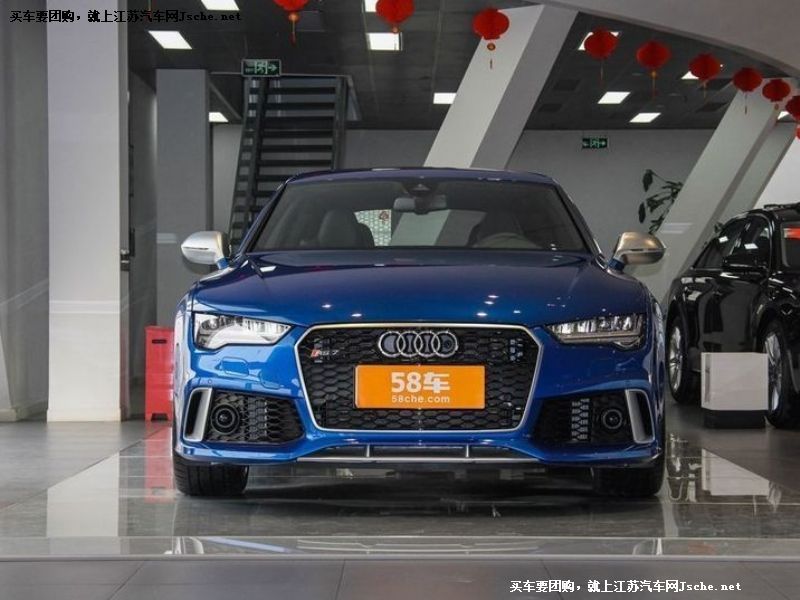 奧迪RS7
車身外觀第7張
點擊查看下一張清晰大圖