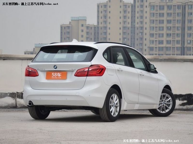 寶馬2系旅行車
車身外觀第7張
點擊查看下一張清晰大圖