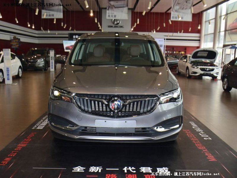 別克GL6
車身外觀第7張
點擊查看下一張清晰大圖