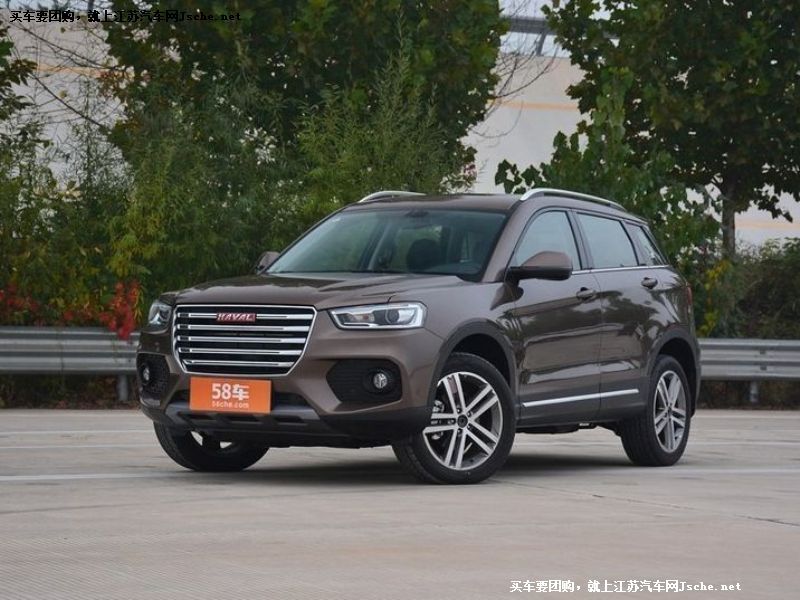 哈弗H6 Coupe
車身外觀第7張
點擊查看下一張清晰大圖