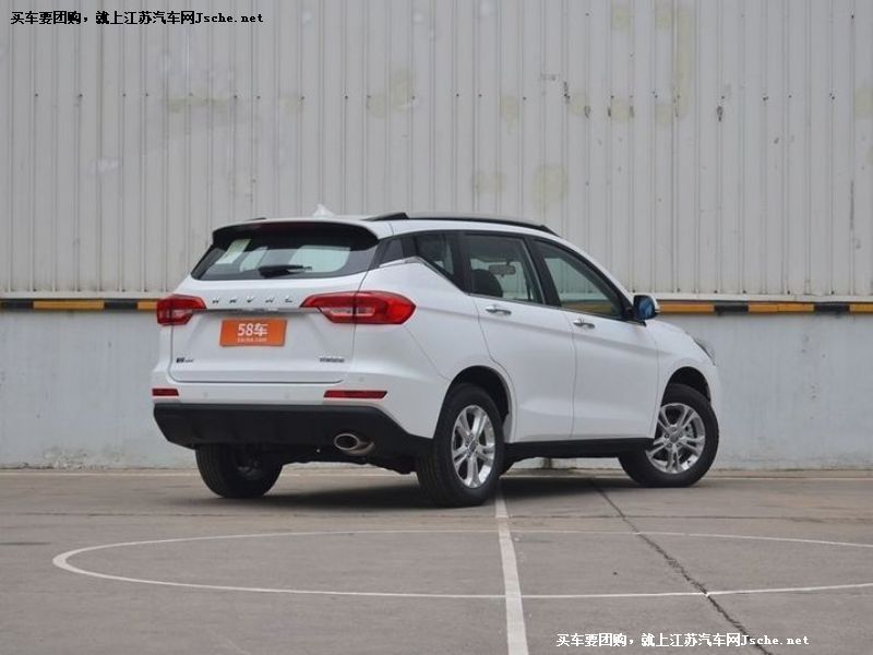哈弗M6
車身外觀第7張
點(diǎn)擊查看下一張清晰大圖