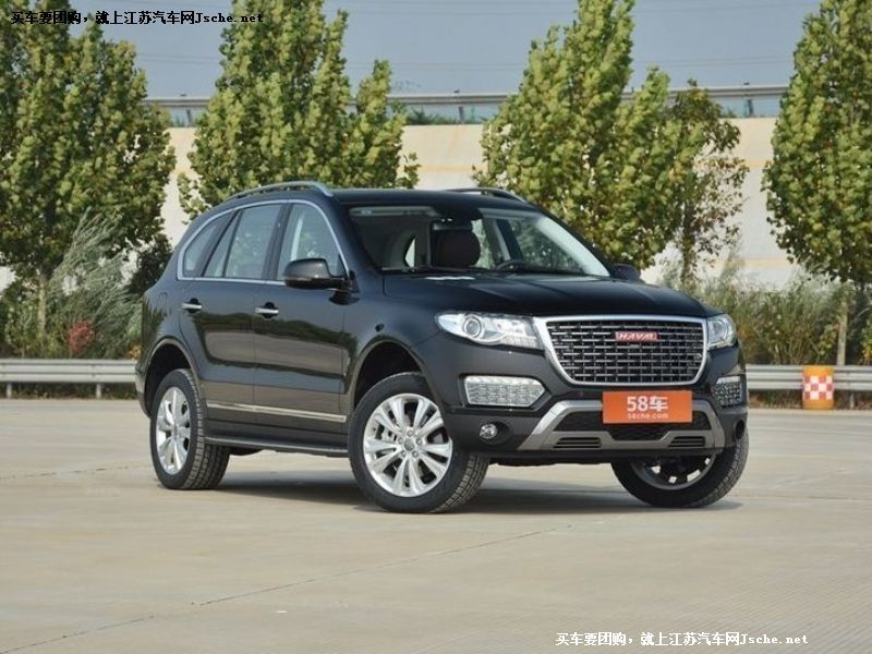 哈弗H8
車身外觀第7張
點(diǎn)擊查看下一張清晰大圖