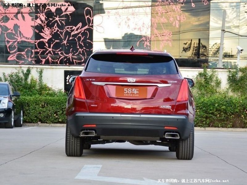 凱迪拉克XT5
車身外觀第7張
點擊查看下一張清晰大圖