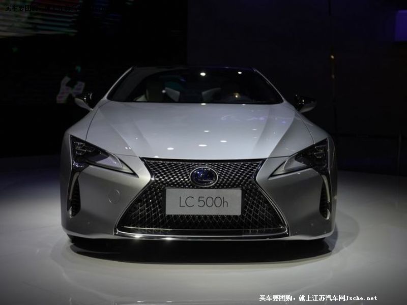 雷克薩斯LC
車身外觀第7張
點擊查看下一張清晰大圖
