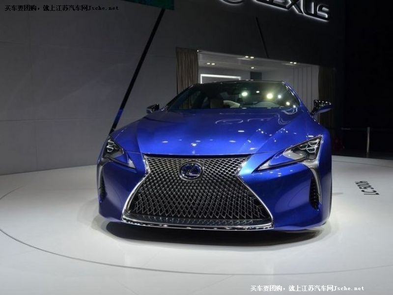 雷克薩斯LC
車身外觀第7張
點(diǎn)擊查看下一張清晰大圖