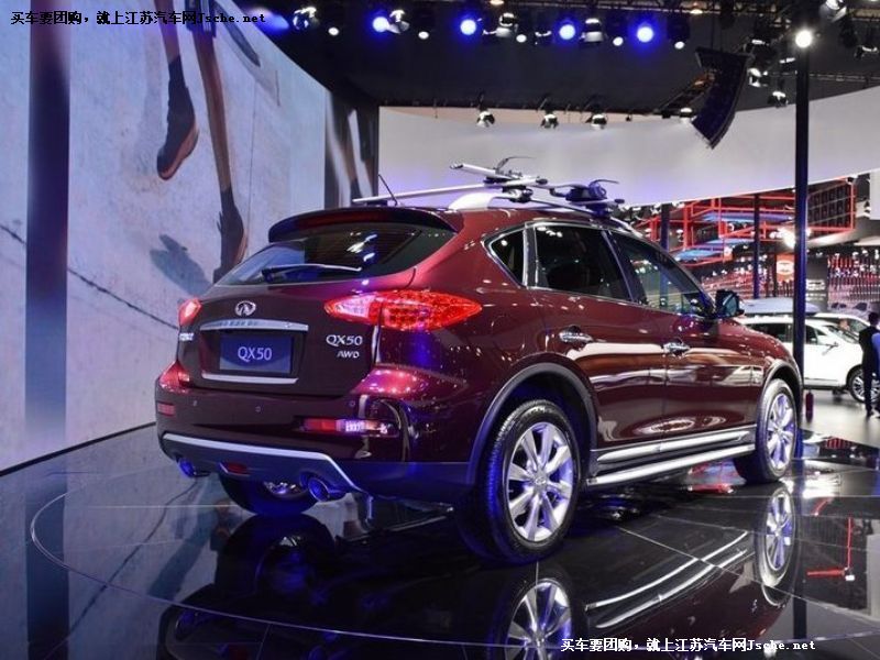 英菲尼迪QX50
車身外觀第7張
點擊查看下一張清晰大圖