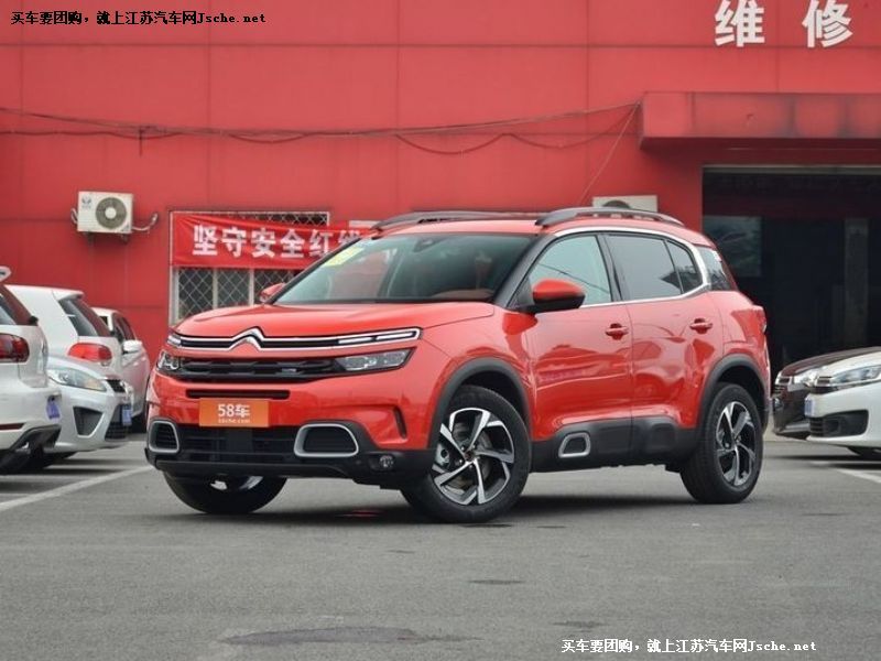 天逸 C5 AIRCROSS
車身外觀第7張
點擊查看下一張清晰大圖
