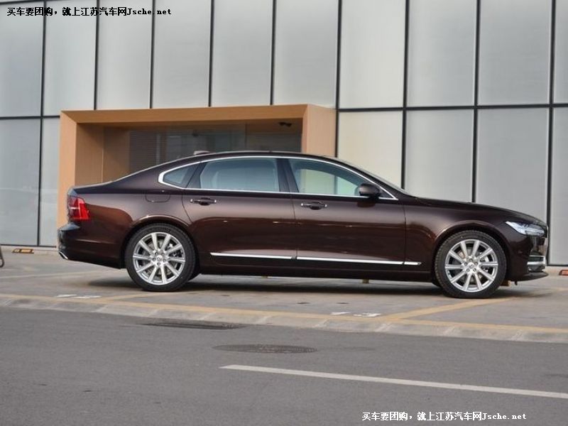 沃爾沃S90
車身外觀第7張
點擊查看下一張清晰大圖