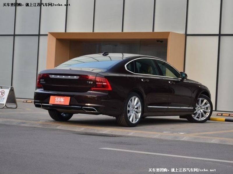 沃爾沃S90
車身外觀第7張
點擊查看下一張清晰大圖