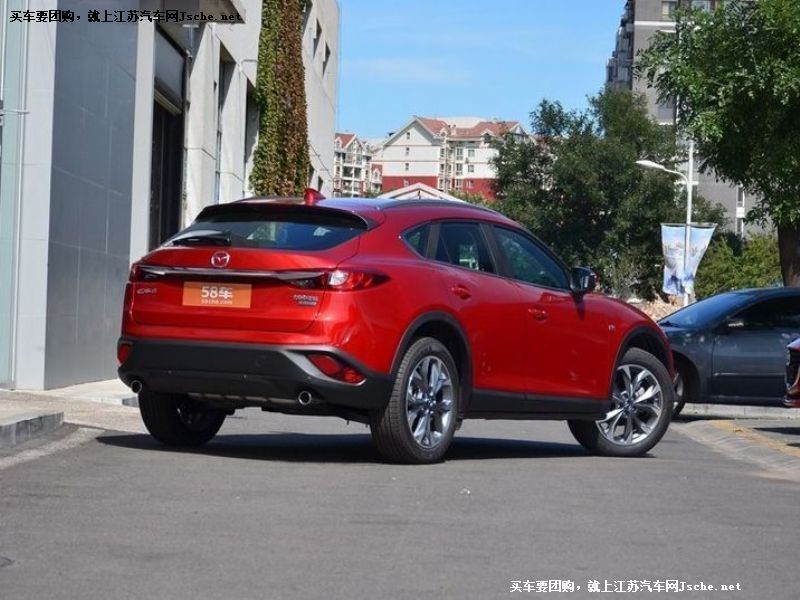 馬自達CX-4
車身外觀第7張
點擊查看下一張清晰大圖