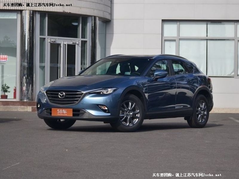 馬自達CX-4
車身外觀第7張
點擊查看下一張清晰大圖