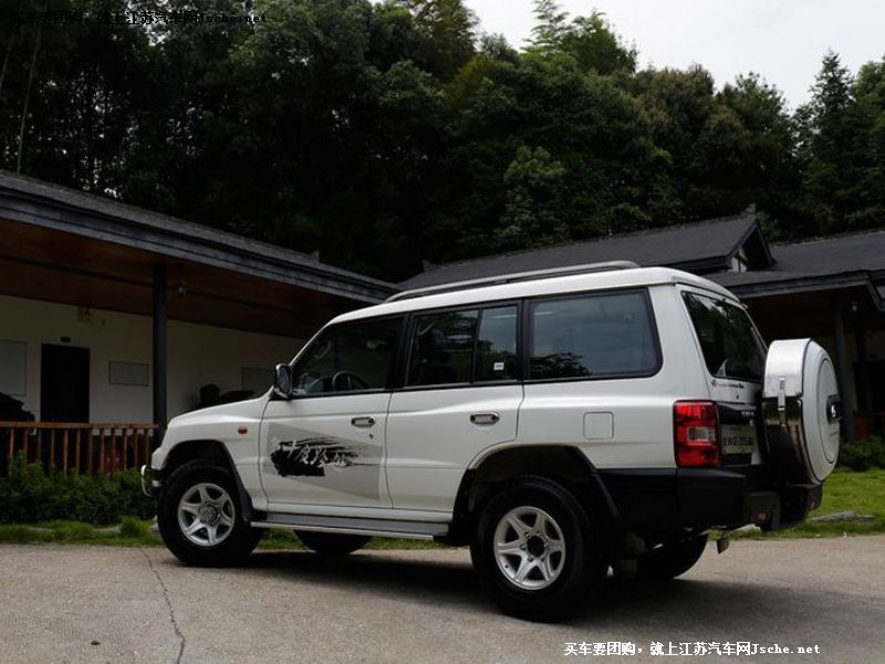 獵豹Q6
車身外觀第7張
點擊查看下一張清晰大圖
