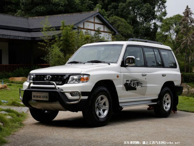 獵豹Q6
車身外觀第7張
點擊查看下一張清晰大圖
