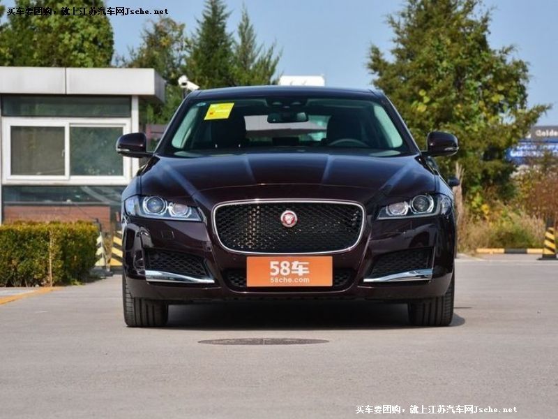 捷豹XFL
車身外觀第7張
點擊查看下一張清晰大圖
