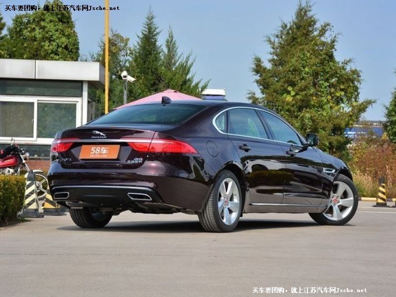 捷豹XFL
車身外觀第7張
點擊查看下一張清晰大圖