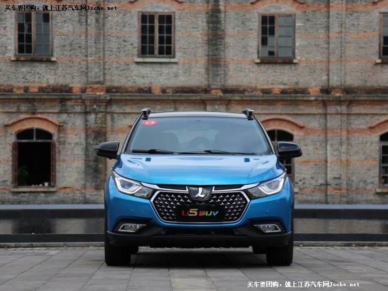 U5 SUV
車身外觀第7張
點擊查看下一張清晰大圖