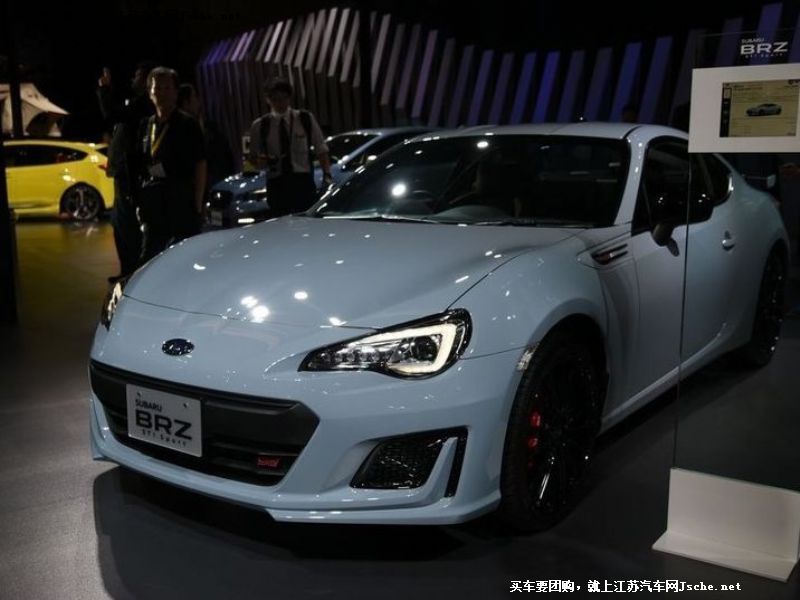 斯巴魯BRZ
車身外觀第7張
點擊查看下一張清晰大圖