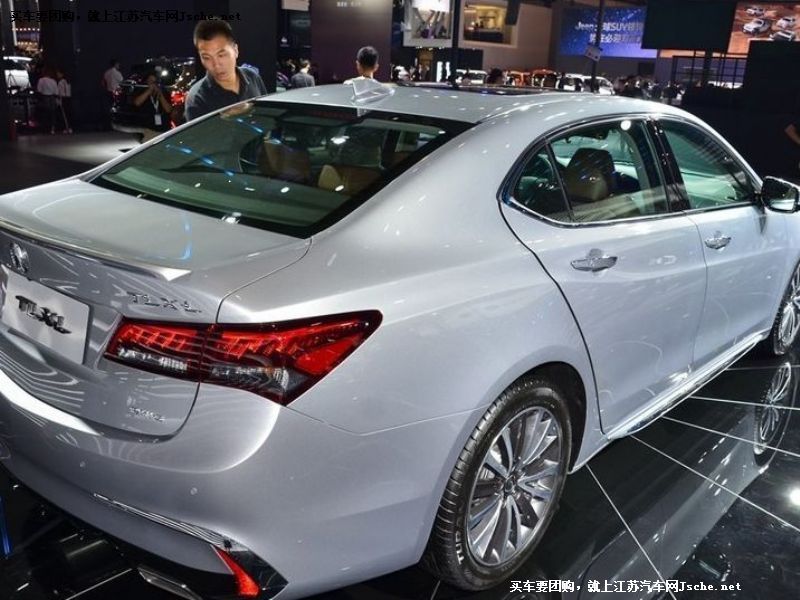 謳歌TLX-L
車身外觀第7張
點擊查看下一張清晰大圖