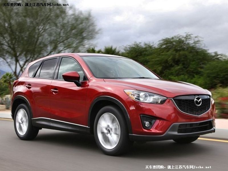 馬自達CX-5(進口)
車身外觀第7張
點擊查看下一張清晰大圖