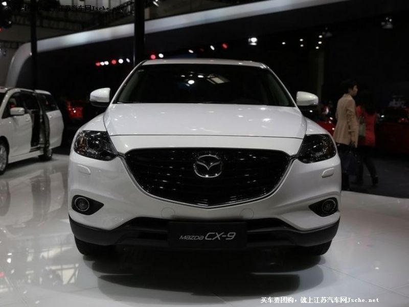 馬自達(dá)CX-9
車身外觀第7張
點(diǎn)擊查看下一張清晰大圖