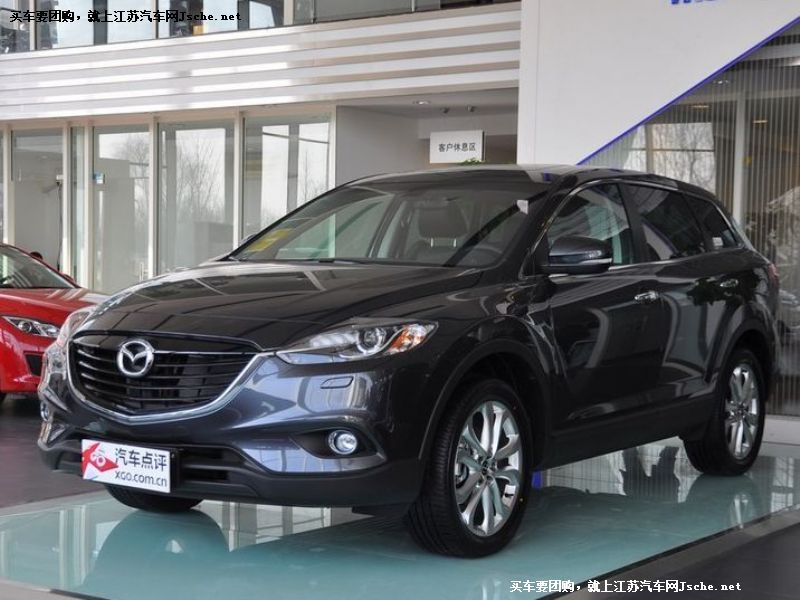 馬自達CX-9
車身外觀第7張
點擊查看下一張清晰大圖