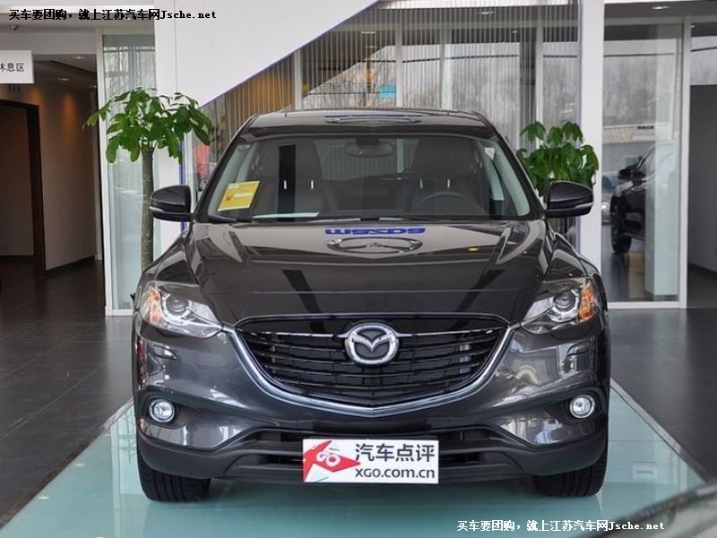 馬自達CX-9
車身外觀第7張
點擊查看下一張清晰大圖