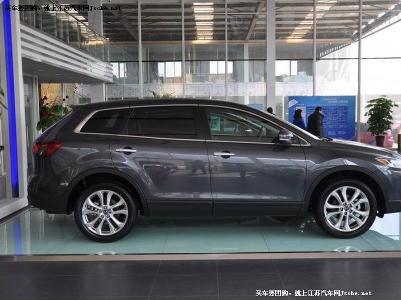 馬自達CX-9
車身外觀第7張
點擊查看下一張清晰大圖
