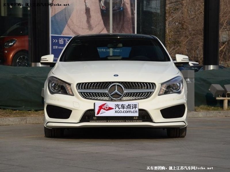 奔馳CLA級
車身外觀第7張
點擊查看下一張清晰大圖