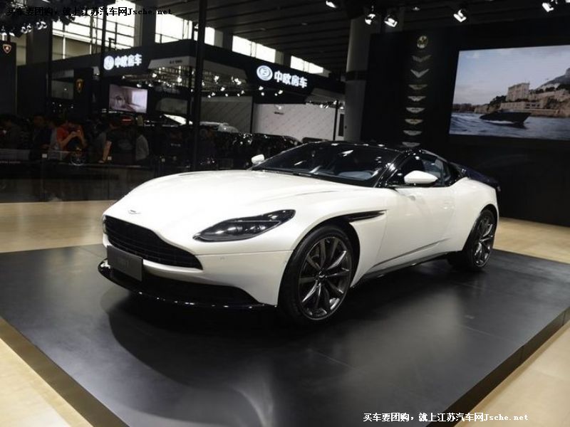 阿斯頓·馬丁DB11
車身外觀第7張
點擊查看下一張清晰大圖