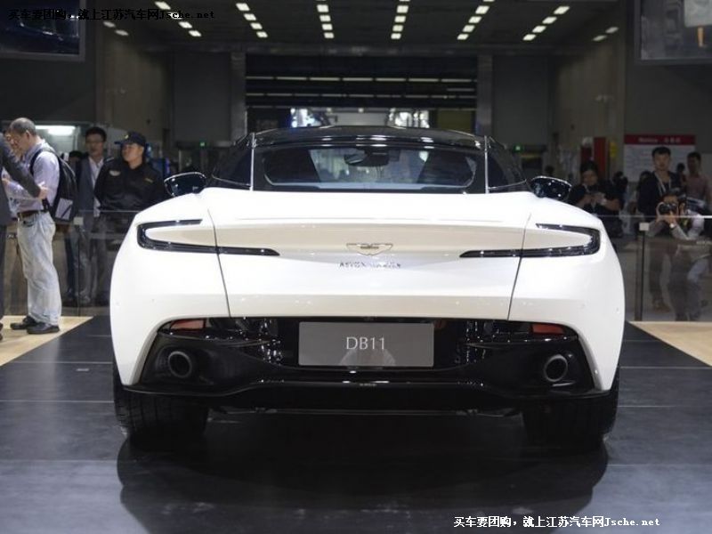 阿斯頓·馬丁DB11
車身外觀第7張
點(diǎn)擊查看下一張清晰大圖