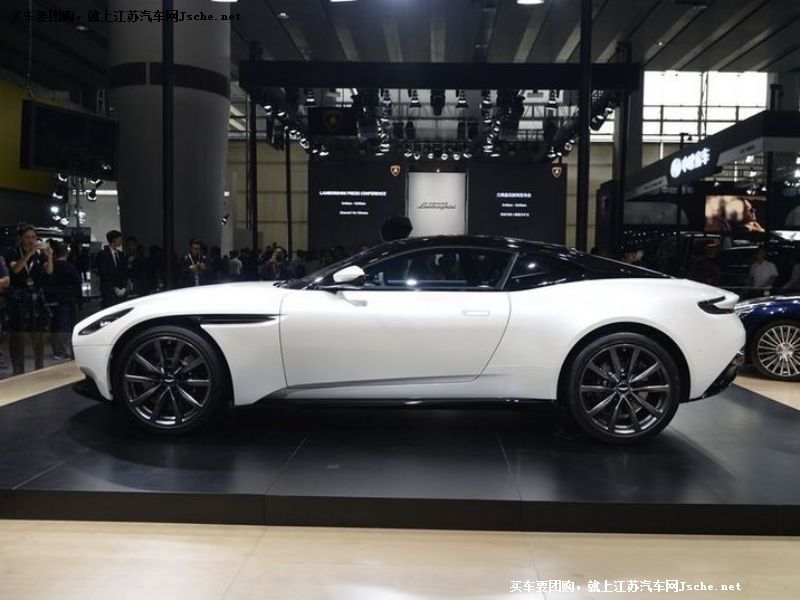 阿斯頓·馬丁DB11
車身外觀第7張
點擊查看下一張清晰大圖