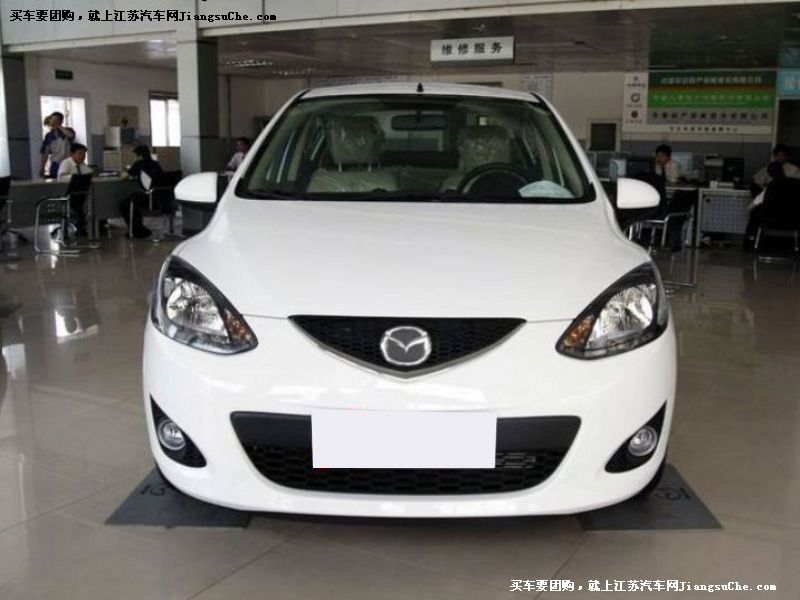 馬自達2
車身外觀第7張
點擊查看下一張清晰大圖