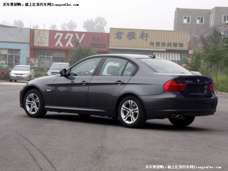 寶馬3系
車身外觀第7張
點擊查看下一張清晰大圖