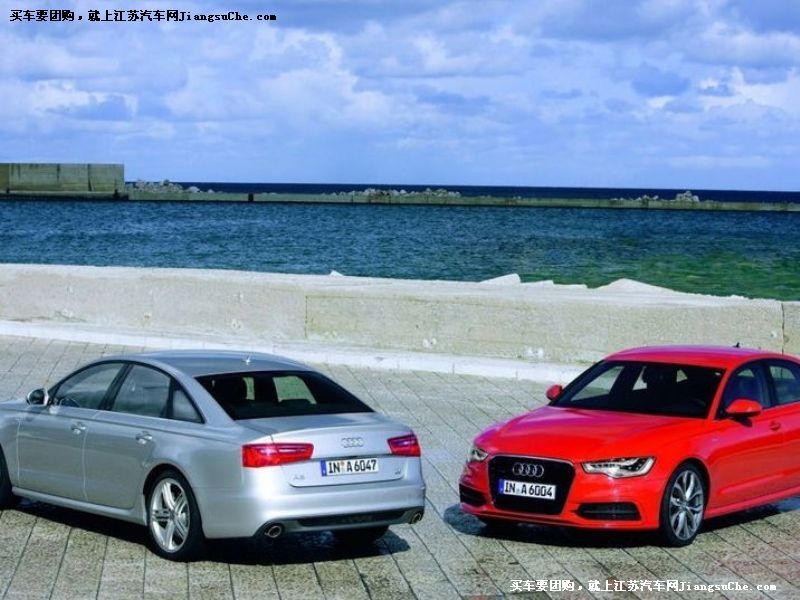 奧迪A6L
車身外觀第7張
點擊查看下一張清晰大圖