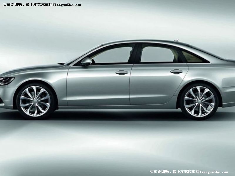奧迪A6L
車身外觀第7張
點擊查看下一張清晰大圖