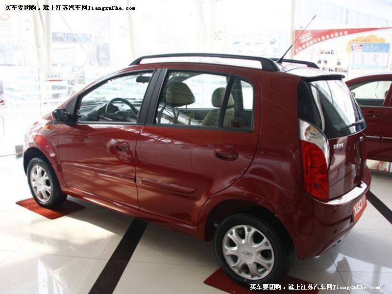 奇瑞A1
車身外觀第7張
點擊查看下一張清晰大圖