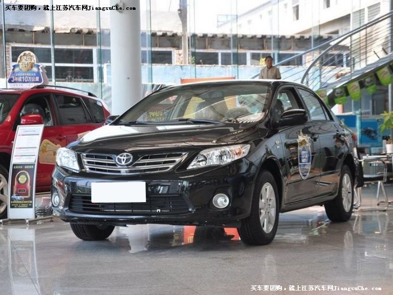 卡羅拉
車身外觀第7張
點擊查看下一張清晰大圖