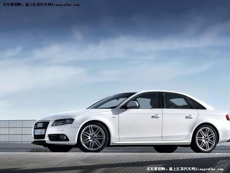 進口奧迪A4
車身外觀第7張
點擊查看下一張清晰大圖