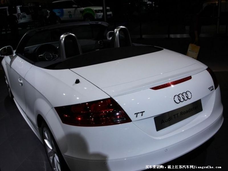 奧迪TT
車身外觀第7張
點擊查看下一張清晰大圖