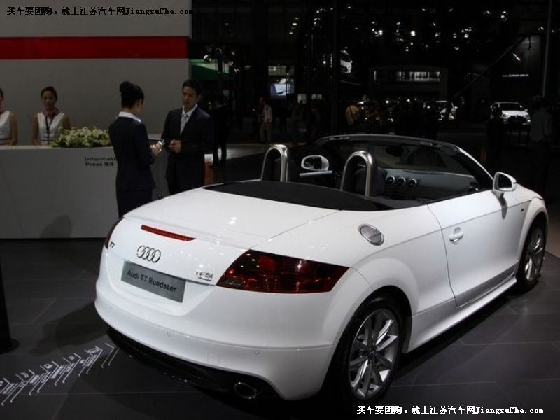 奧迪TT
車身外觀第7張
點擊查看下一張清晰大圖
