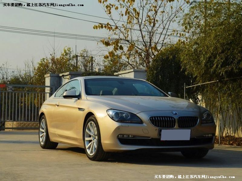 寶馬6系
車身外觀第7張
點擊查看下一張清晰大圖