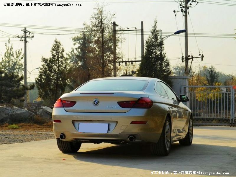 寶馬6系
車身外觀第7張
點(diǎn)擊查看下一張清晰大圖