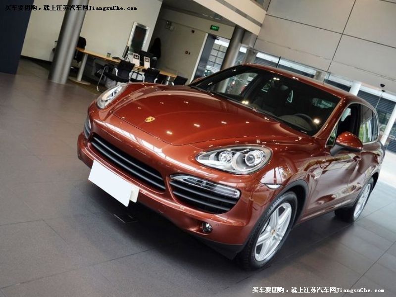卡宴Cayenne
車身外觀第7張
點擊查看下一張清晰大圖
