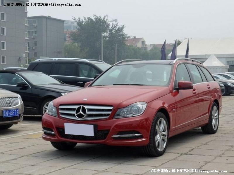 奔馳C級
車身外觀第7張
點擊查看下一張清晰大圖